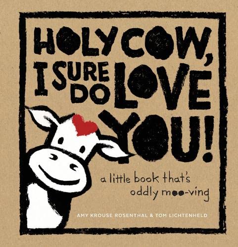 Holy Cow, I Sure Do Love You! Book - Twinkle Twinkle Little One