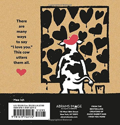 Holy Cow, I Sure Do Love You! Book - Twinkle Twinkle Little One