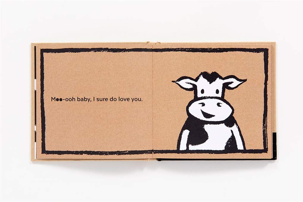 Holy Cow, I Sure Do Love You! Book - Twinkle Twinkle Little One