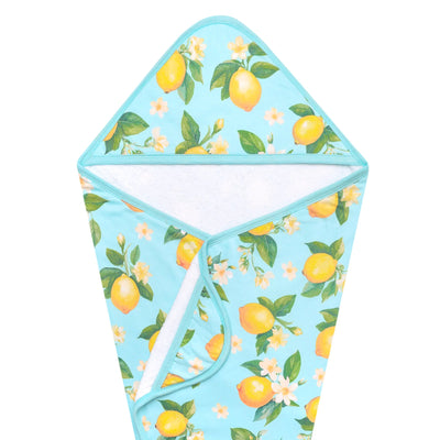 Premium Baby Knit Hooded Towel