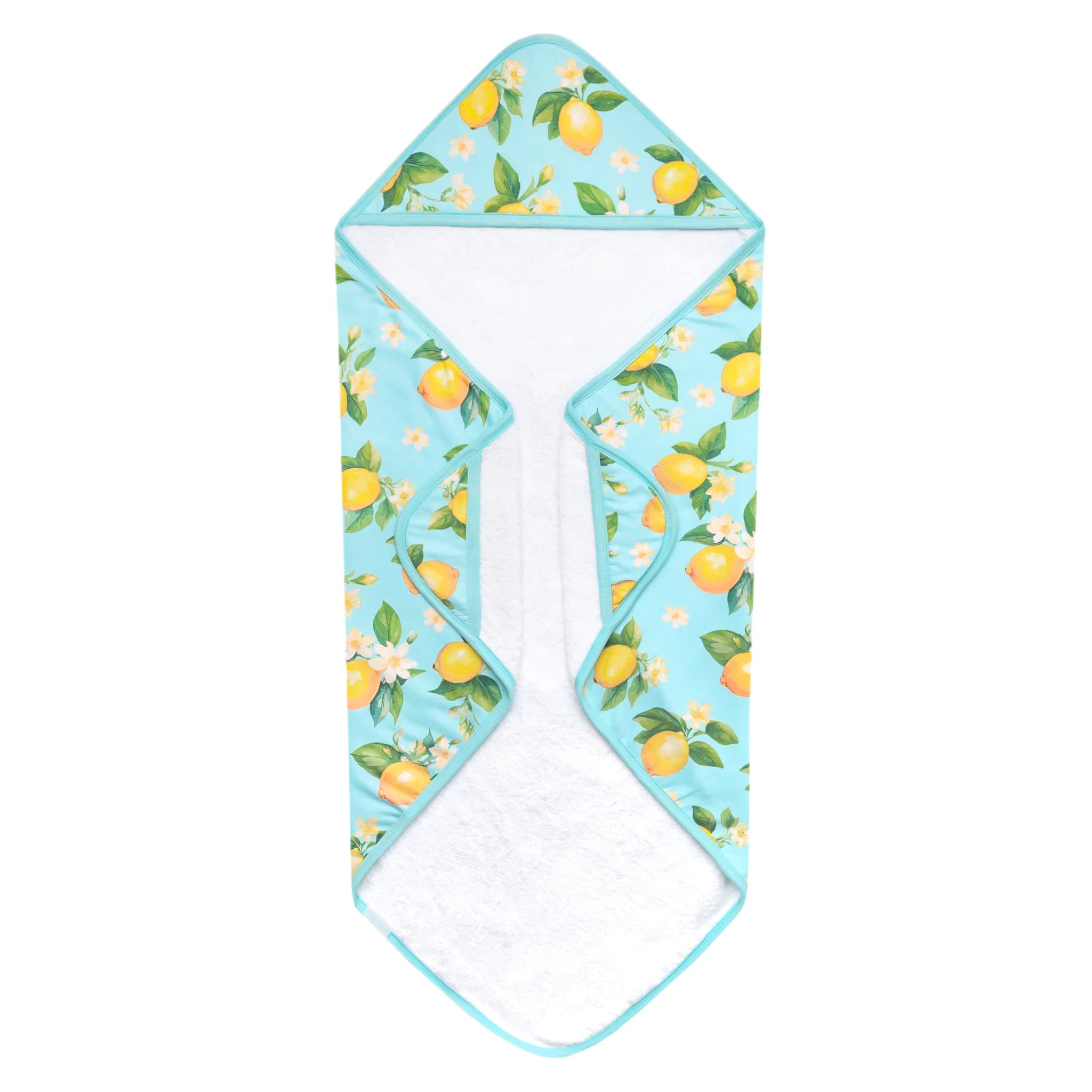 Premium Baby Knit Hooded Towel