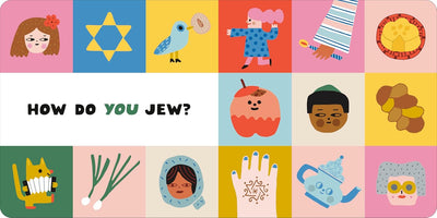 How Do You Jew?: A Celebration of Jews Around The World