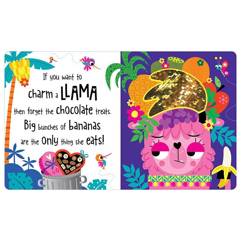 How to Charm a Llama Board Book - Twinkle Twinkle Little One