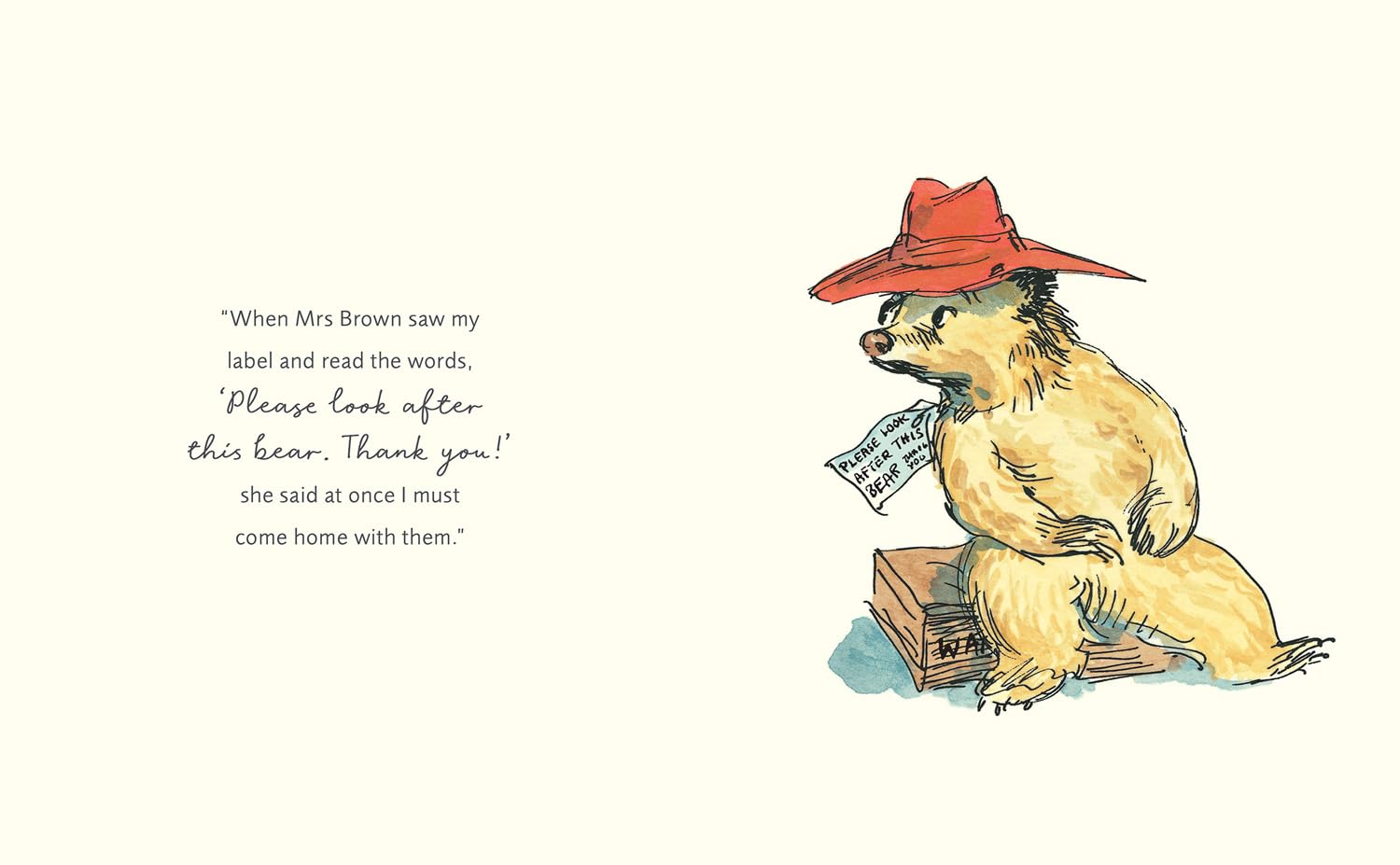 How to be Loved Like Paddington Hardcover