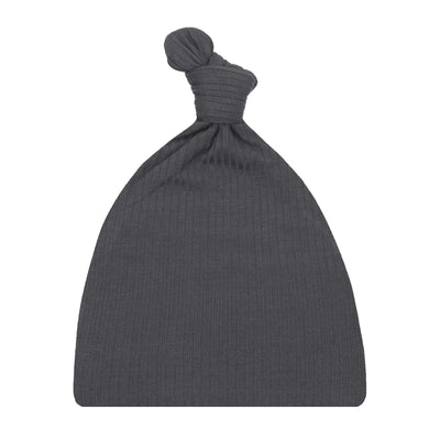 Lou Lou & Company Hudson Ribbed Top, Bottom + Hat Set - Twinkle Twinkle Little One