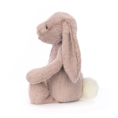 Jellycat Huge Luxe Bashful Rosa Bunny