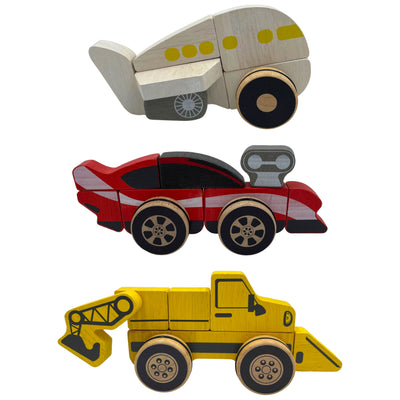 Tinker Totter Vehicles - Twinkle Twinkle Little One