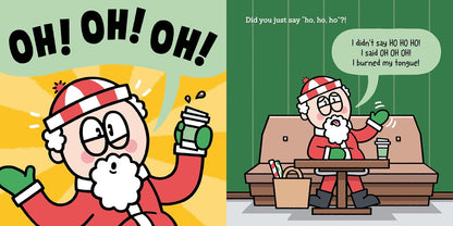 I Am NOT Santa Claus! Book - Twinkle Twinkle Little One