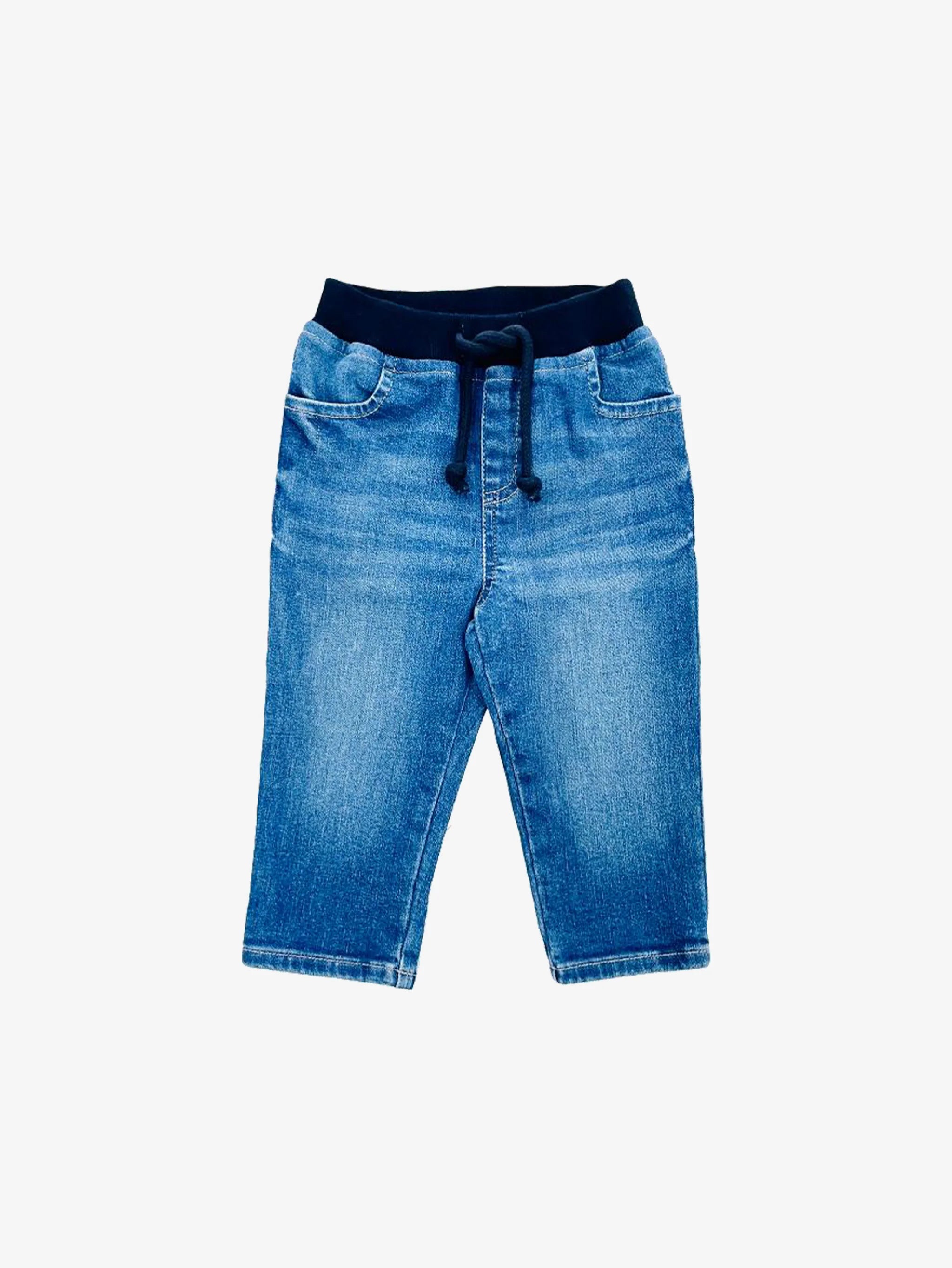 Axel Rib Waist Jeans