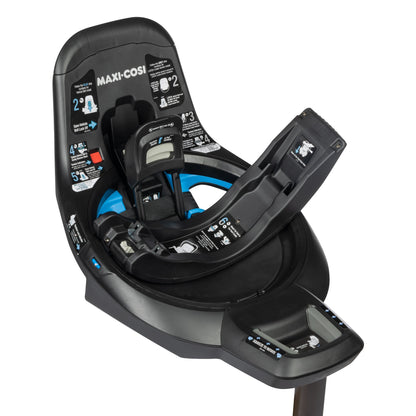 Maxi-Cosi Peri 180° Rotating Infant Car Seat - Twinkle Twinkle Little One