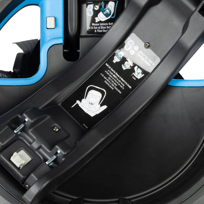 Maxi-Cosi Peri 180° Rotating Infant Car Seat Extra Base - Twinkle Twinkle Little One