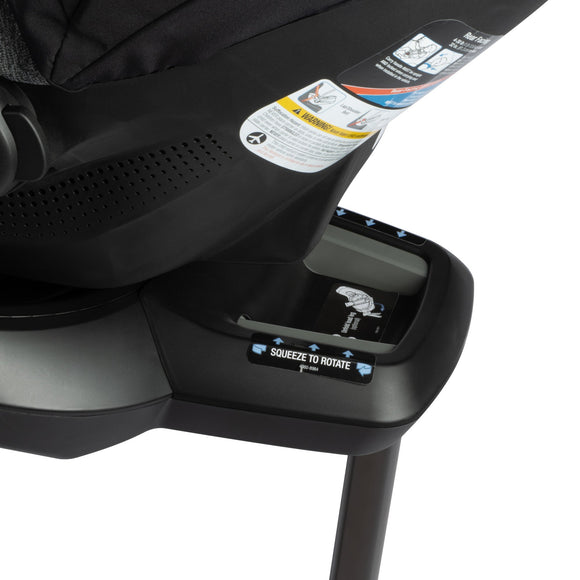 Maxi-Cosi Peri 180° Rotating Infant Car Seat Extra Base - Twinkle Twinkle Little One