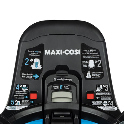 Maxi-Cosi Peri 180° Rotating Infant Car Seat - Twinkle Twinkle Little One