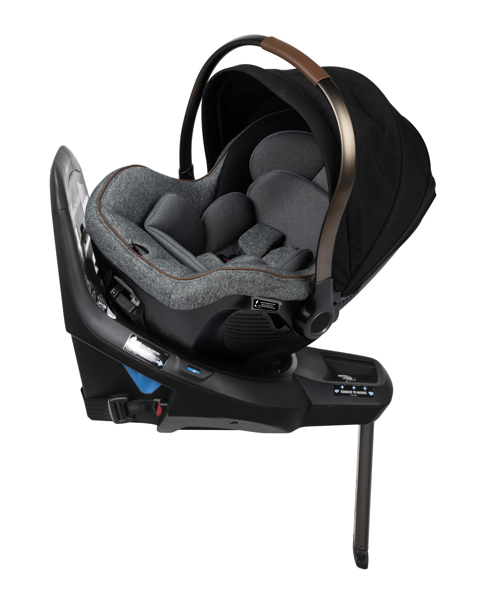 Maxi-Cosi Peri 180° Rotating Infant Car Seat Extra Base - Twinkle Twinkle Little One