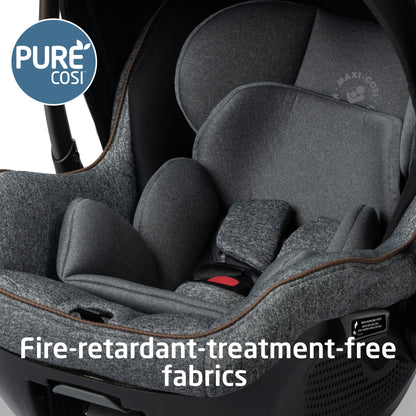 Maxi-Cosi Peri 180° Rotating Infant Car Seat - Twinkle Twinkle Little One