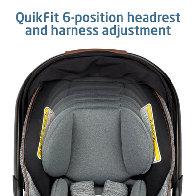Maxi-Cosi Peri 180° Rotating Infant Car Seat - Twinkle Twinkle Little One