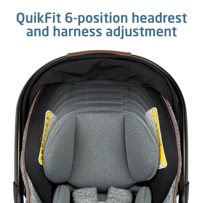 Maxi-Cosi Peri 180° Rotating Infant Car Seat - Twinkle Twinkle Little One