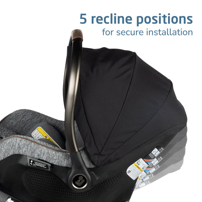 Maxi-Cosi Peri 180° Rotating Infant Car Seat - Twinkle Twinkle Little One