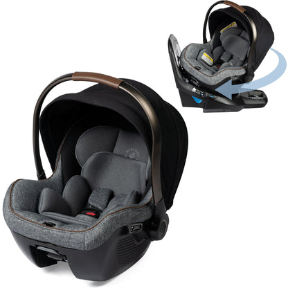Maxi-Cosi Kindred Peri 180° Rotating Infant Car Seat - Twinkle Twinkle Little One