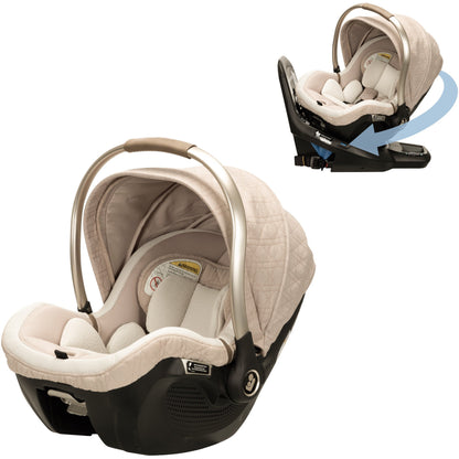 Maxi-Cosi Kindred Peri 180° Rotating Infant Car Seat - Twinkle Twinkle Little One