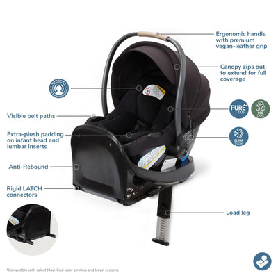 Maxi Cosi Ambra Infant Car Seat