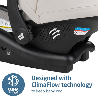 Maxi-Cosi Mico Pro Infant Car Seat - Twinkle Twinkle Little One