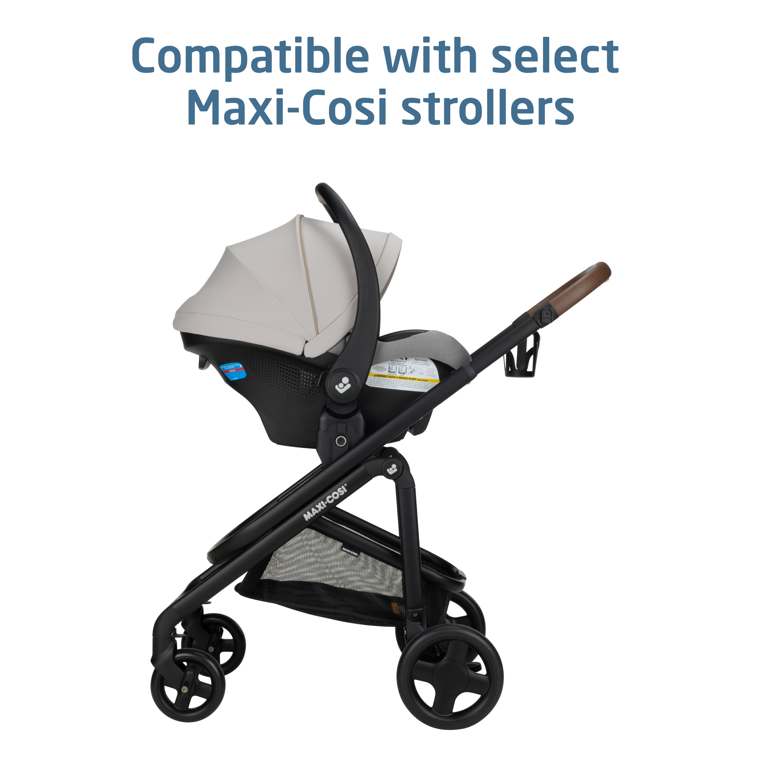 Maxi-Cosi Mico Pro Infant Car Seat - Twinkle Twinkle Little One