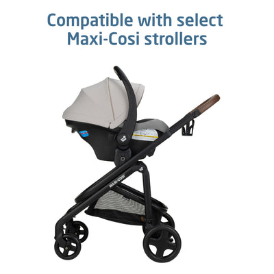 Maxi-Cosi Mico Pro Infant Car Seat - Twinkle Twinkle Little One