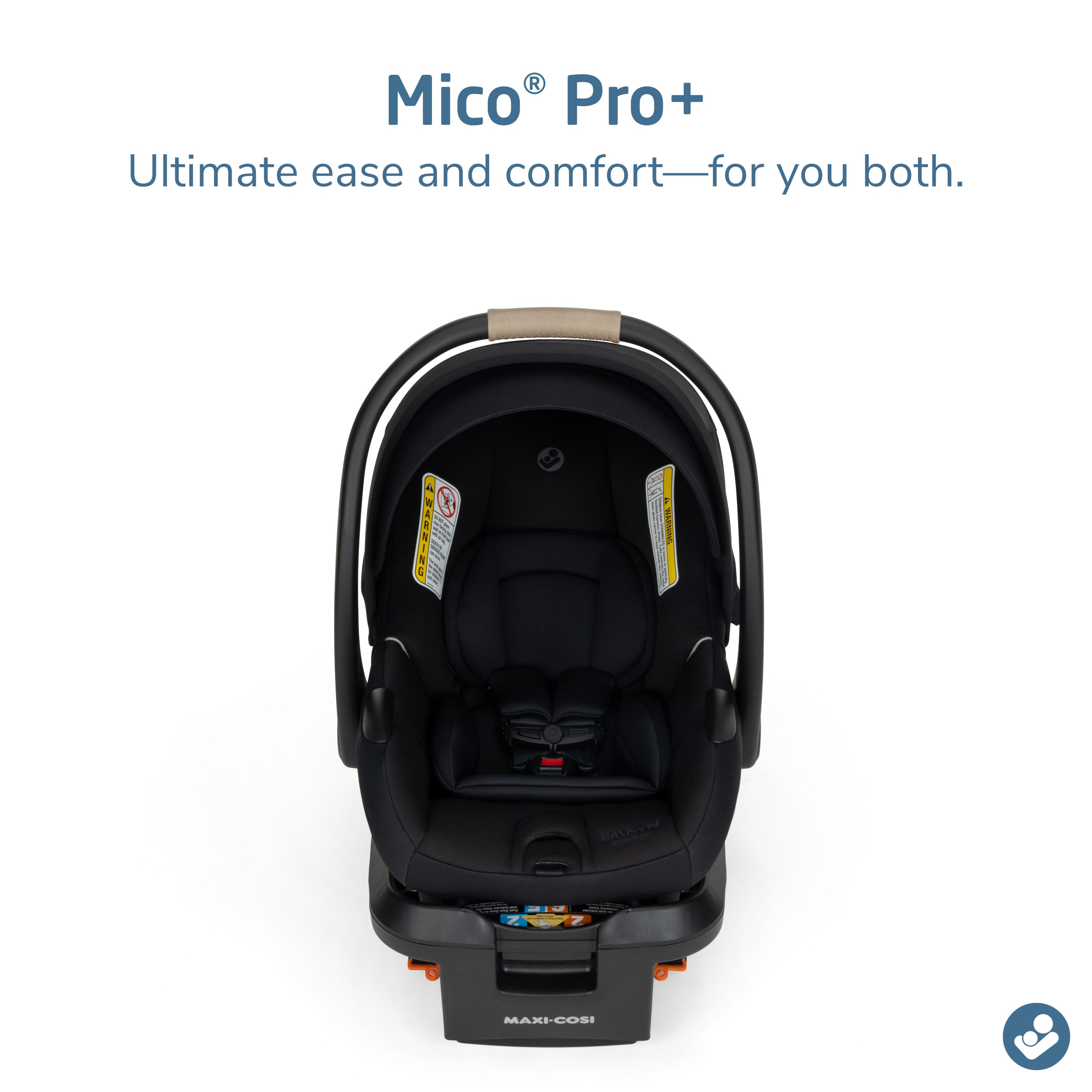 Maxi-Cosi Mico Pro+ Infant Car Seat - Twinkle Twinkle Little One
