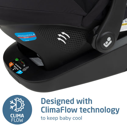 Maxi-Cosi Mico Pro+ Infant Car Seat - Twinkle Twinkle Little One