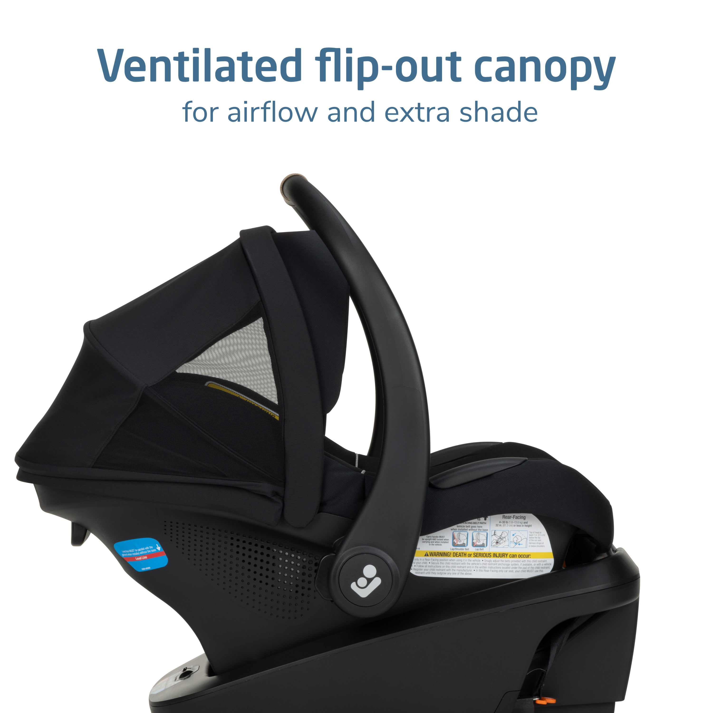 Maxi-Cosi Mico Pro+ Infant Car Seat - Twinkle Twinkle Little One