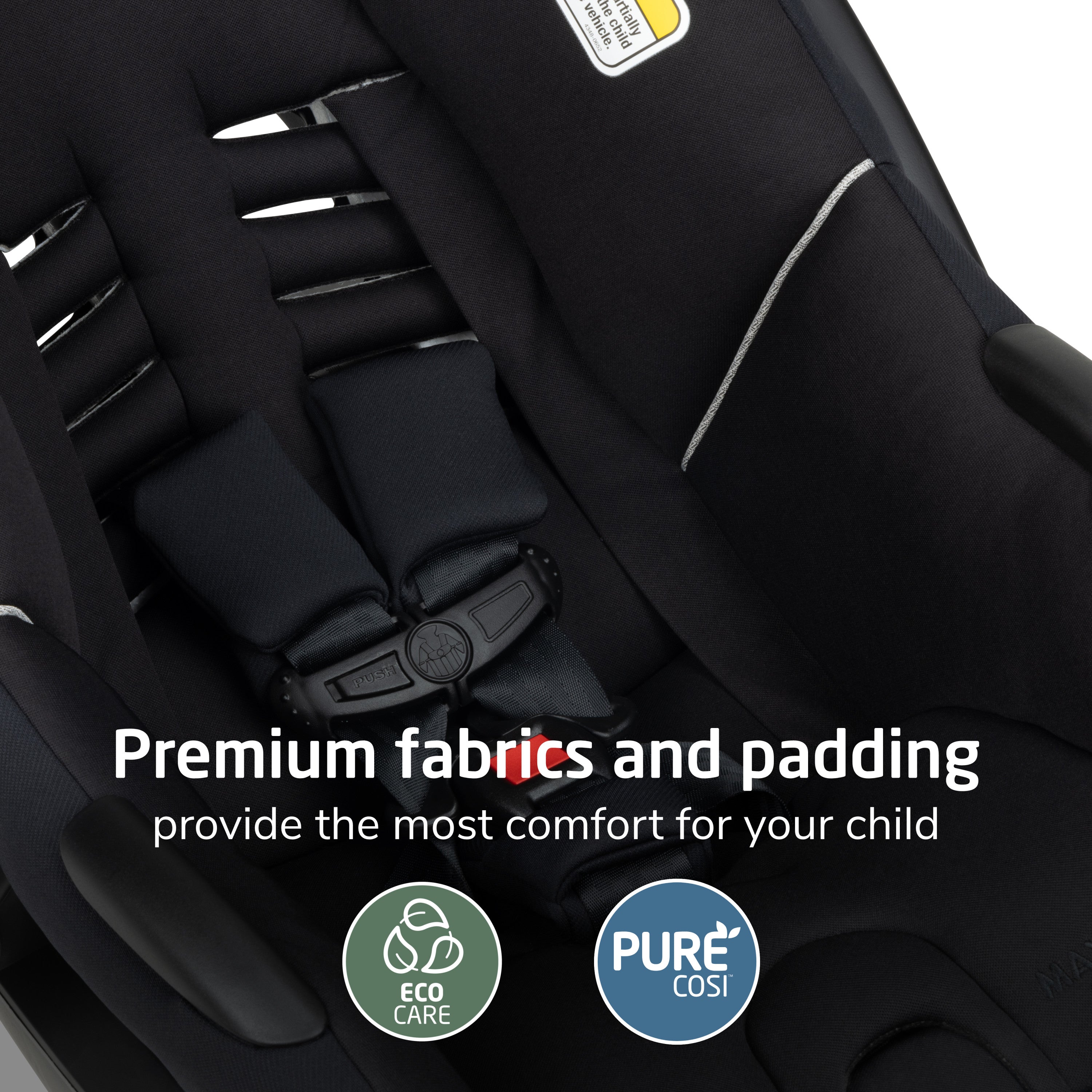 Maxi-Cosi Mico Pro+ Infant Car Seat - Twinkle Twinkle Little One