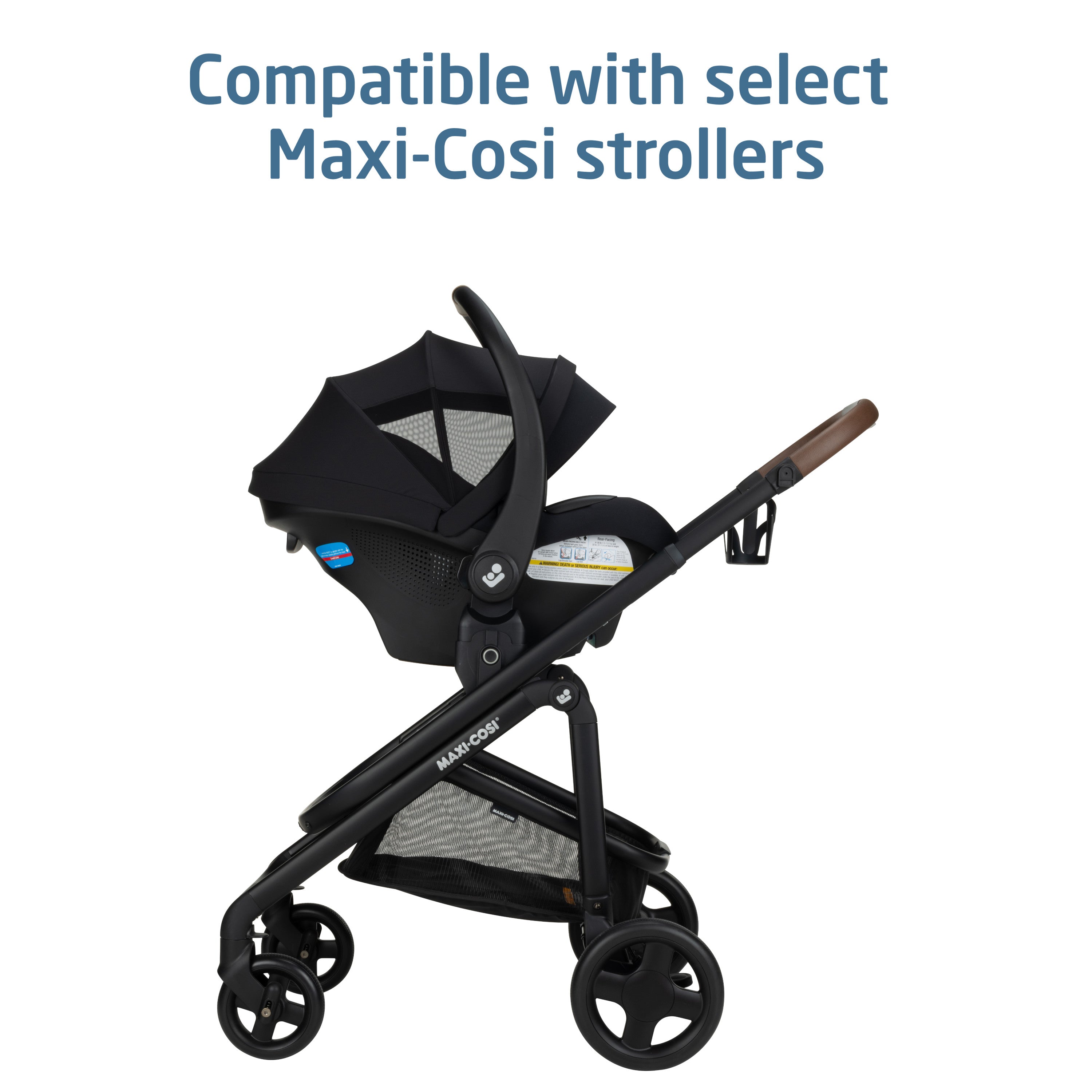 Maxi-Cosi Mico Pro+ Infant Car Seat - Twinkle Twinkle Little One