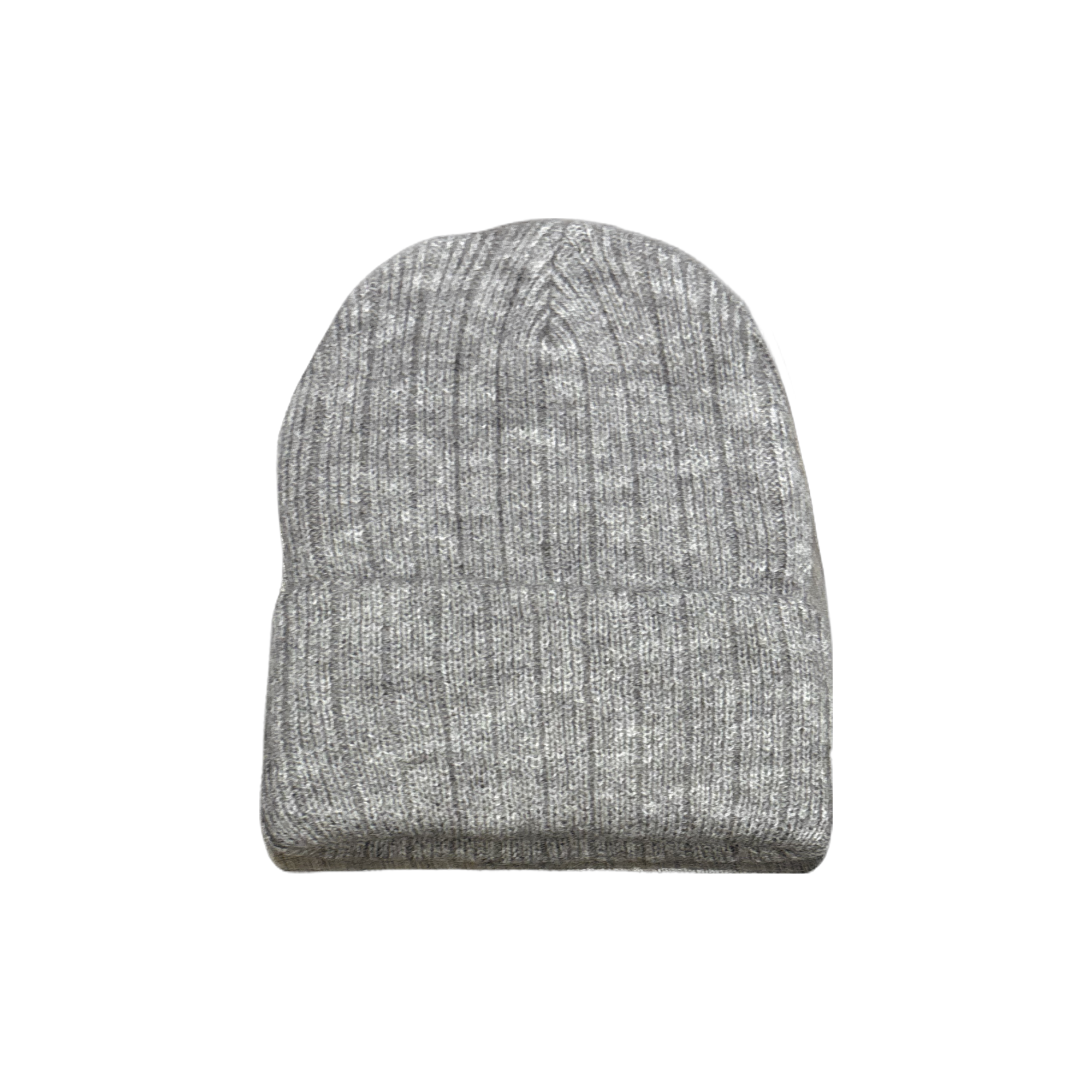 Ribbed Baby Cuff Beanie