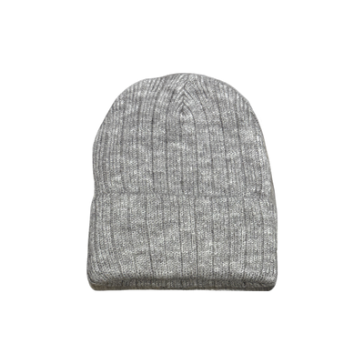 Ribbed Baby Cuff Beanie