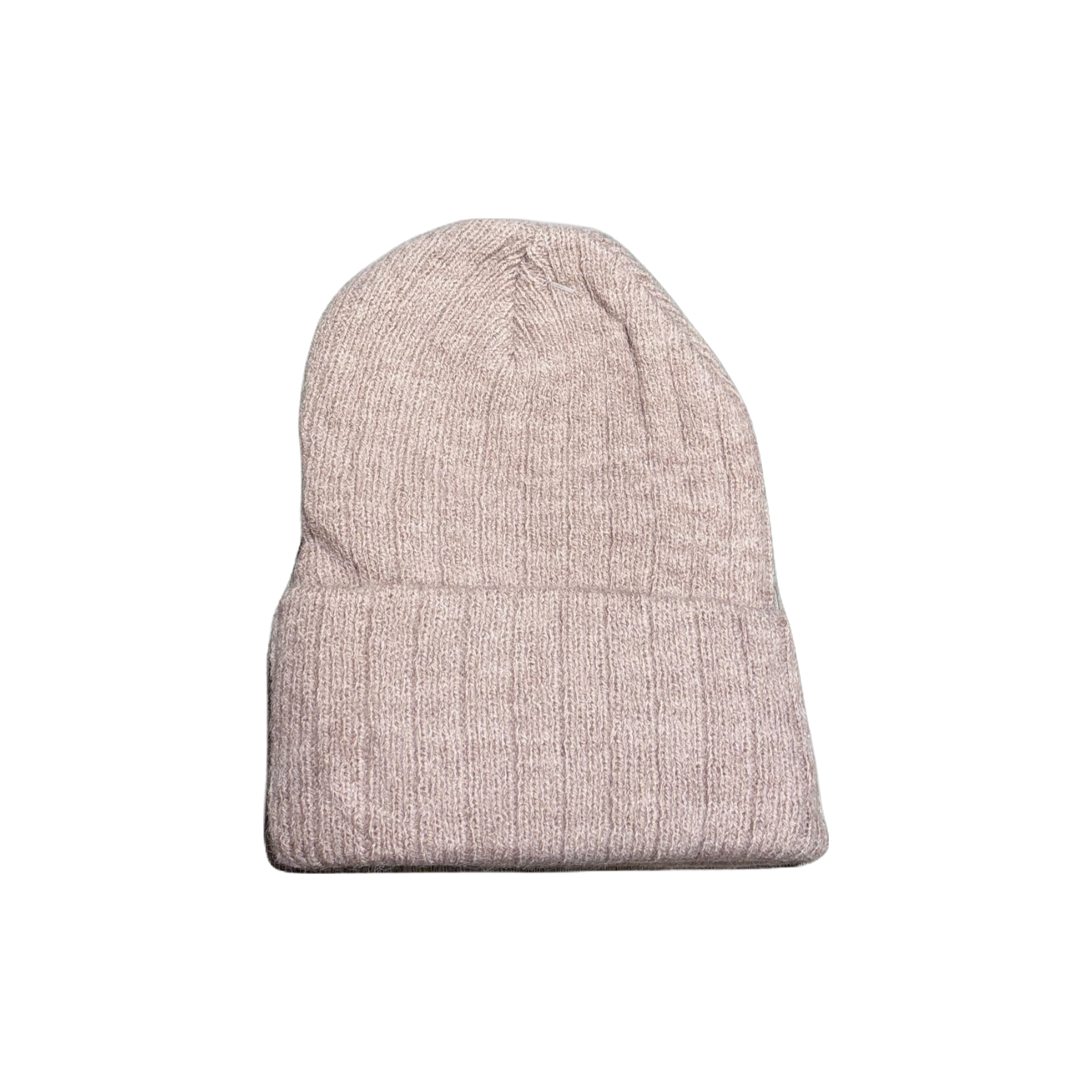 Ribbed Baby Cuff Beanie
