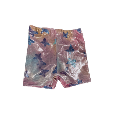 Sparkle Bike Shorts - Twinkle Twinkle Little One