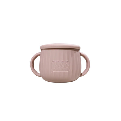 The Miller Snack Cup - Petal Pink - Twinkle Twinkle Little One
