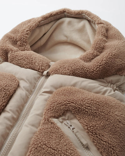 7 A.M. Enfant Blanket 212 Evolution - Cappuccino Applique - Twinkle Twinkle Little One