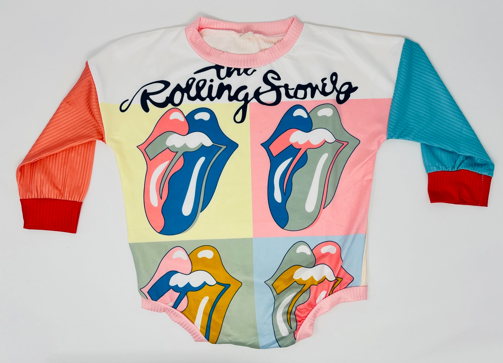 Rolling Stones Romper Bubble - Twinkle Twinkle Little One