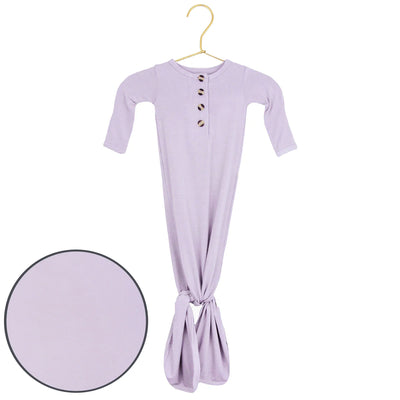 Lou Lou & Company Isabelle Knotted Gown - Twinkle Twinkle Little One