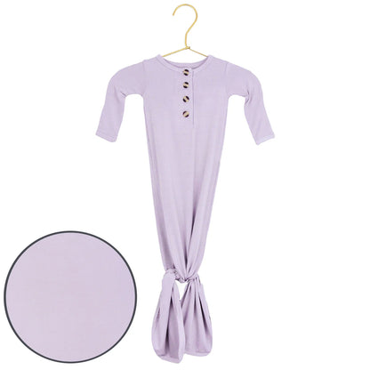 Lou Lou & Company Isabelle Knotted Gown - Twinkle Twinkle Little One