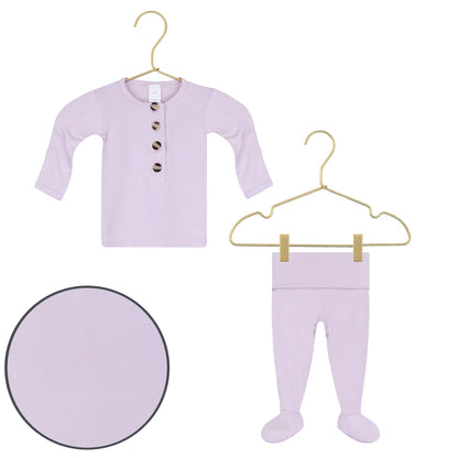 Lou Lou & Company Isabelle Top, Bottoms + Headband Set - Twinkle Twinkle Little One