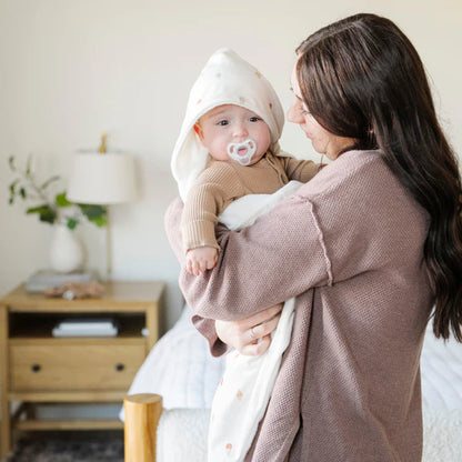 Infant Hooded Towel - Twinkle Twinkle Little One