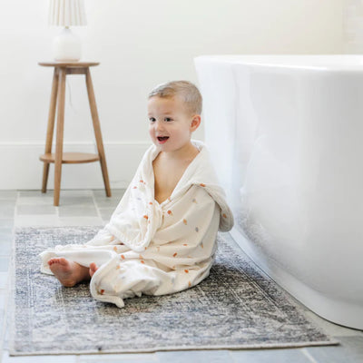 Toddler Hooded Towel - Twinkle Twinkle Little One