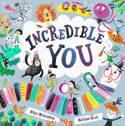 Incredible You Book - Twinkle Twinkle Little One