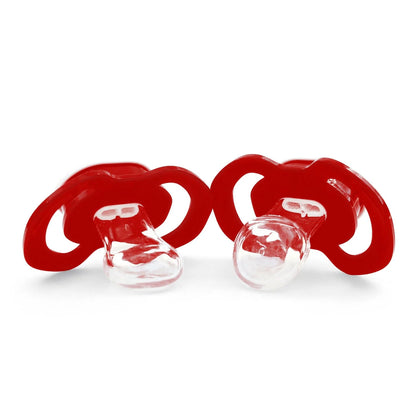 Indiana Hoosiers - Pacifier 2-Pack - Twinkle Twinkle Little One