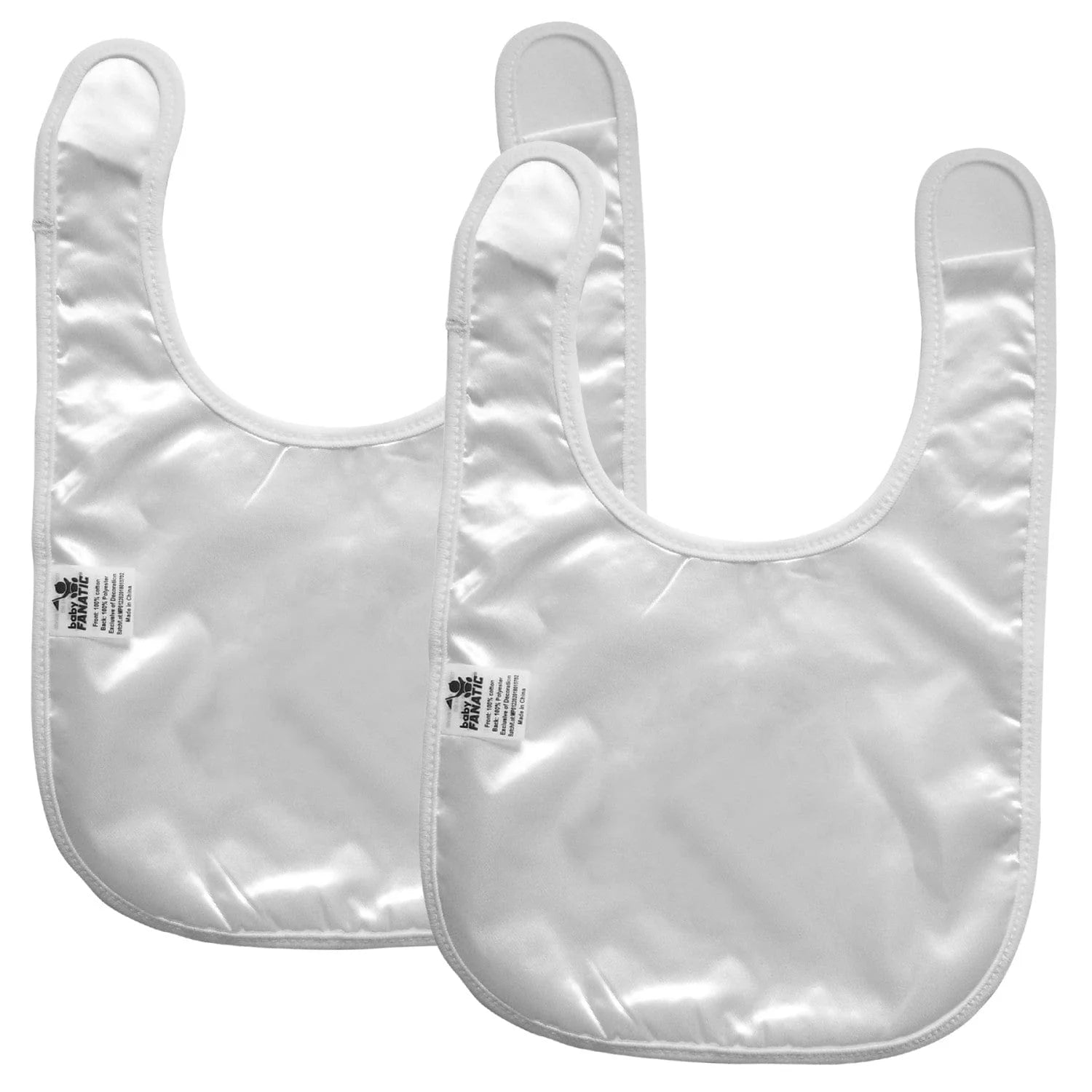 Indiana Hoosiers - Baby Bibs 2-Pack - Twinkle Twinkle Little One