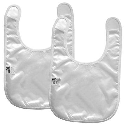 Indiana Hoosiers - Baby Bibs 2-Pack - Twinkle Twinkle Little One