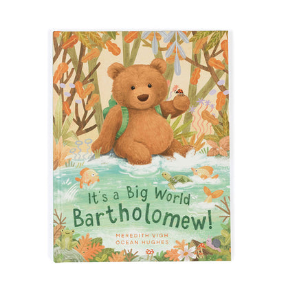 It's A Big World Bartholomew Book - Twinkle Twinkle Little One